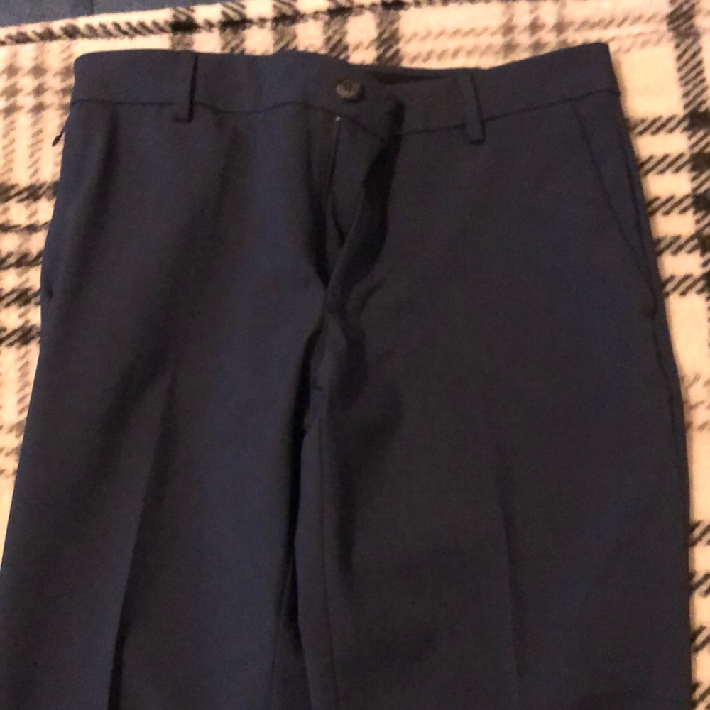 Arizona jean co. 29/32 navy blue dress pants